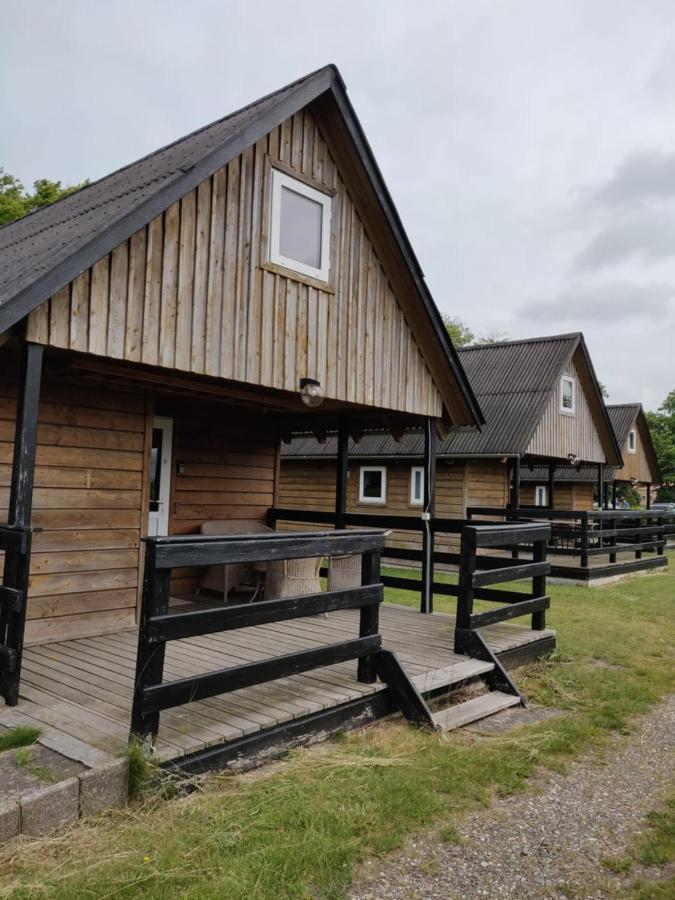 Logstor Camping Esterno foto