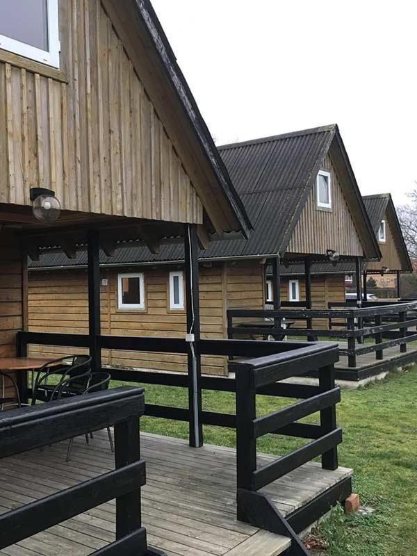 Logstor Camping Esterno foto