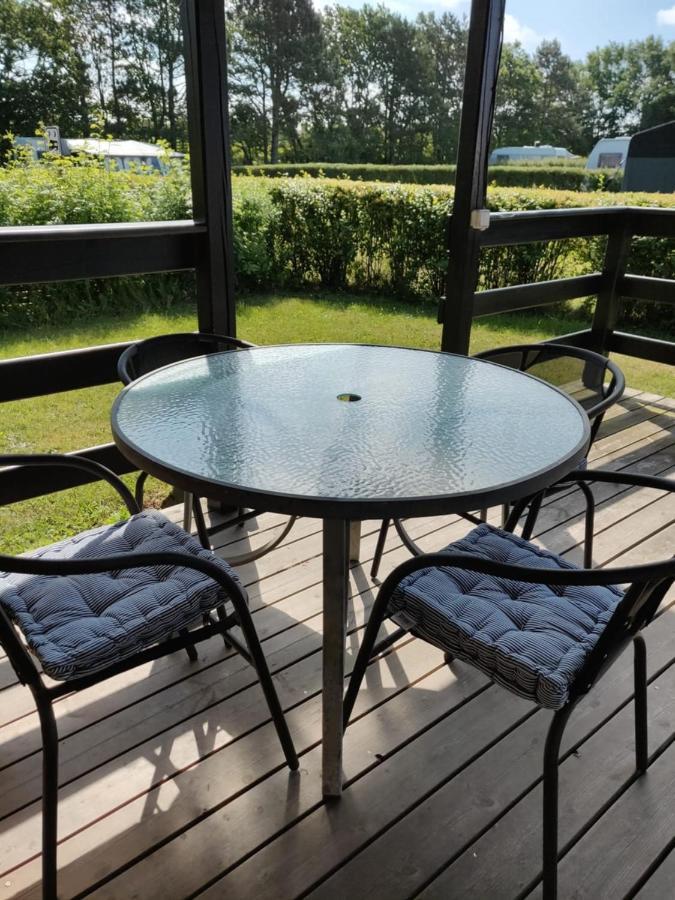 Logstor Camping Esterno foto