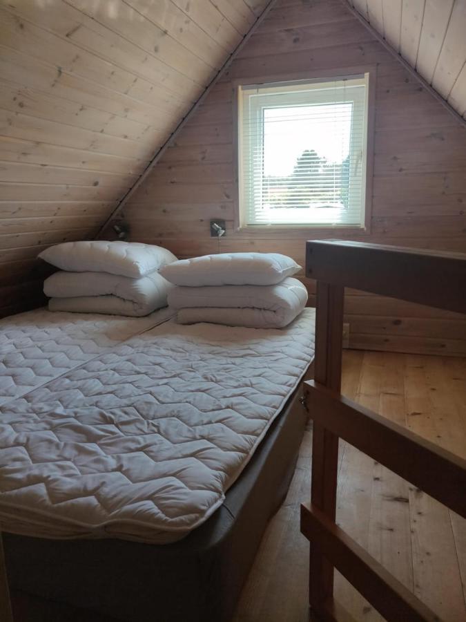 Logstor Camping Camera foto
