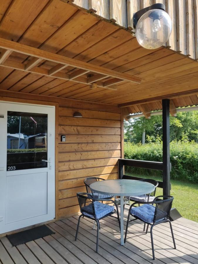 Logstor Camping Esterno foto