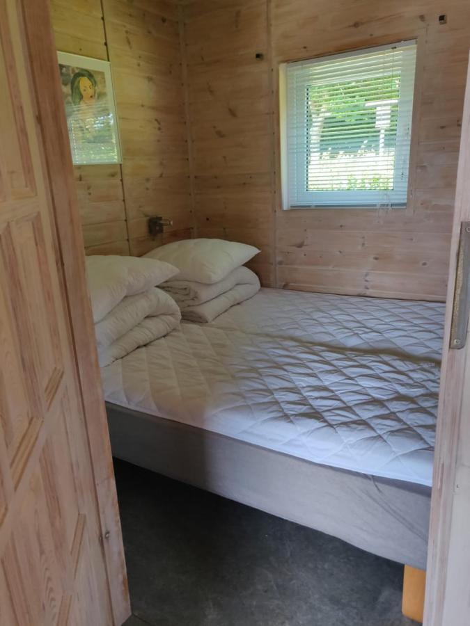 Logstor Camping Esterno foto