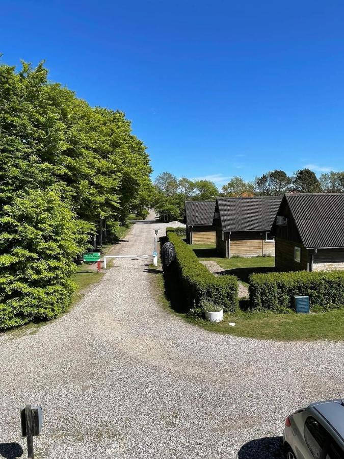 Logstor Camping Esterno foto