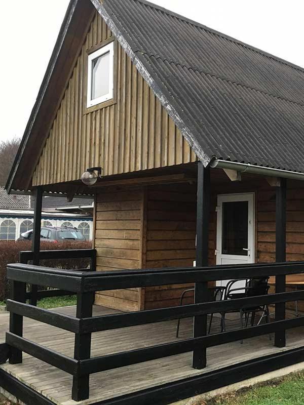 Logstor Camping Esterno foto