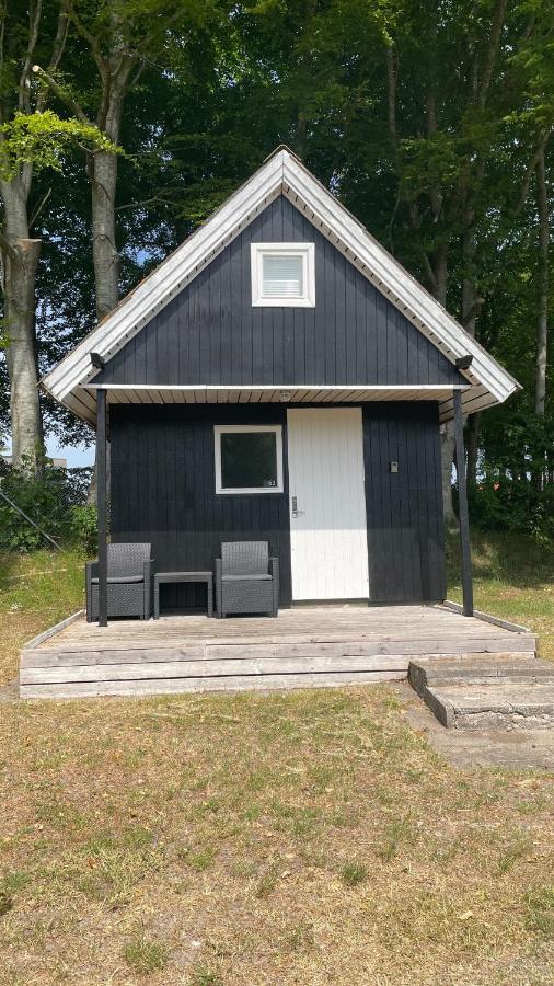 Logstor Camping Esterno foto