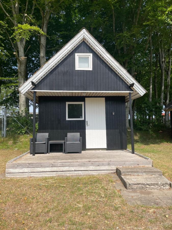 Logstor Camping Esterno foto