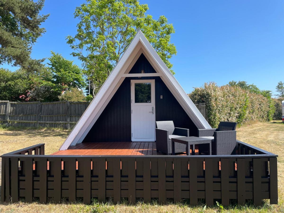 Logstor Camping Esterno foto