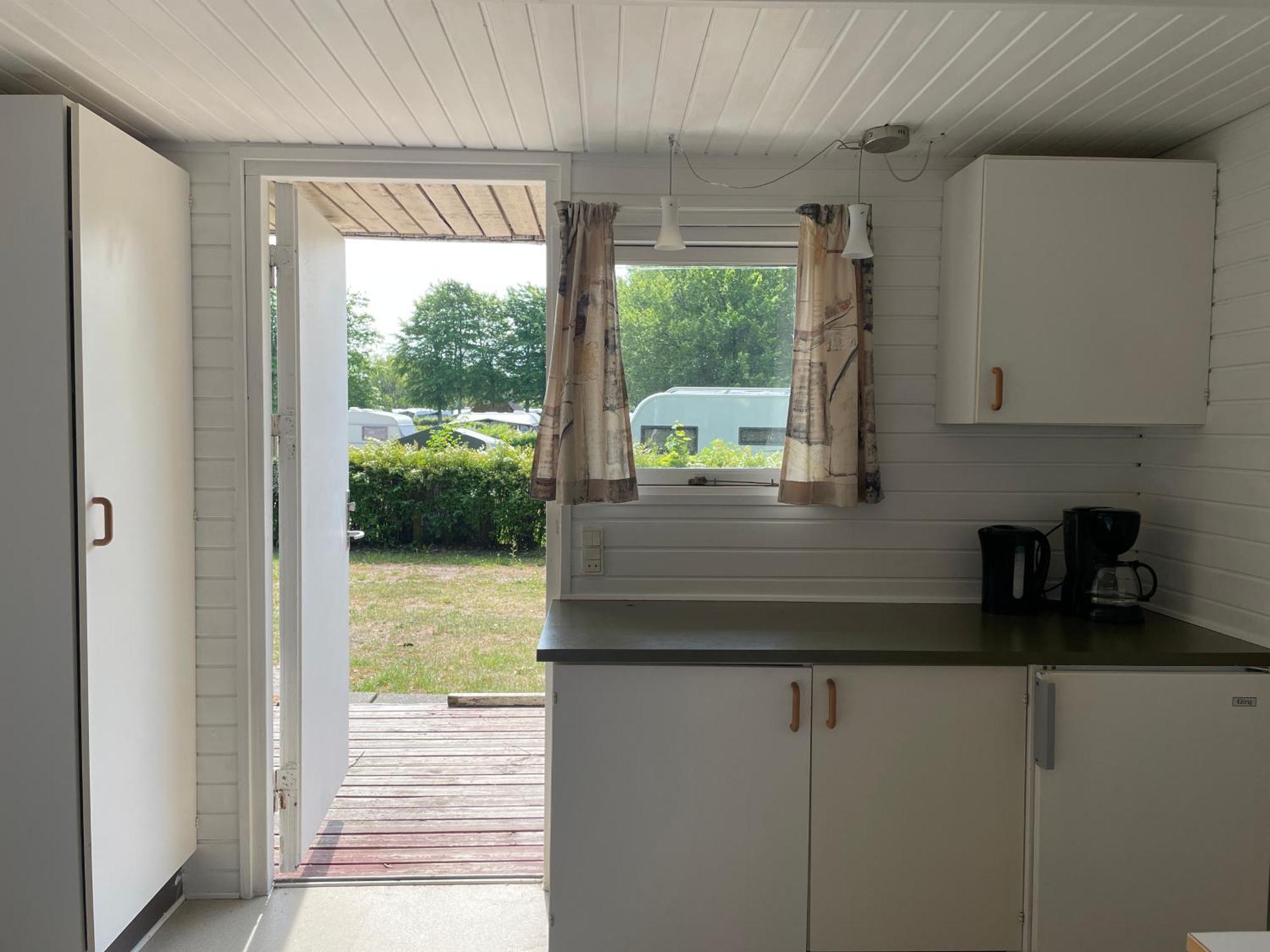Logstor Camping Camera foto